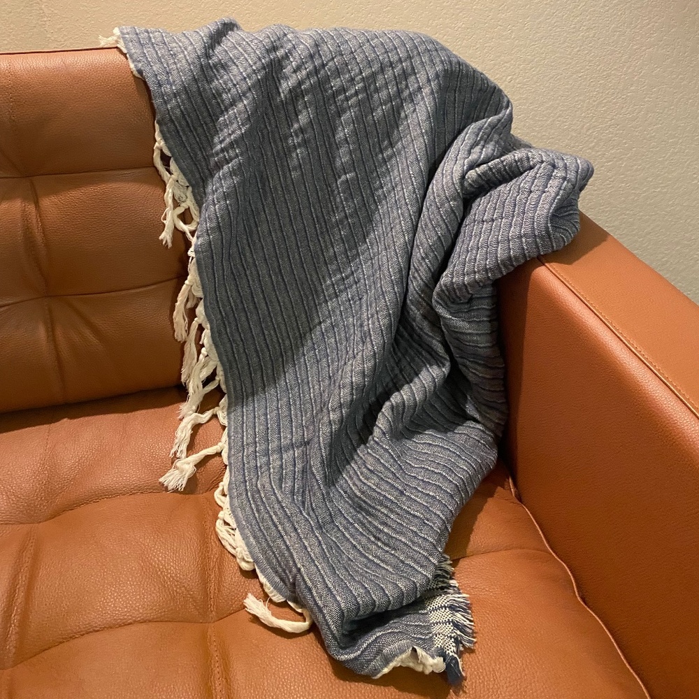 Hearth & Hand throw blanket